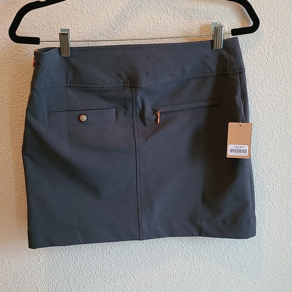 Title nine skirt size 4 gray - Picture 2 of 5